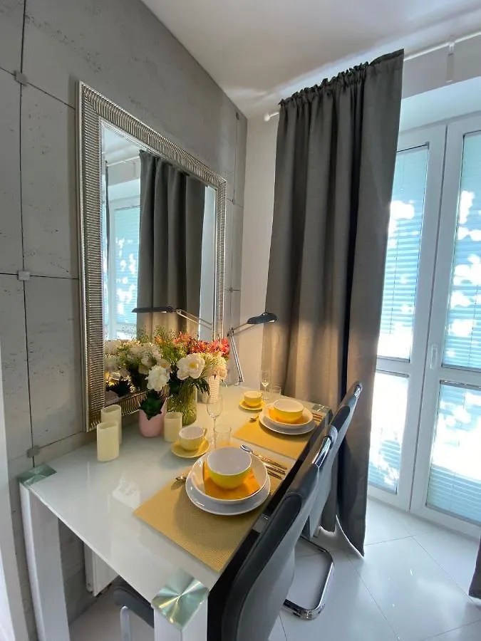 Podskale Apartment クラクフ