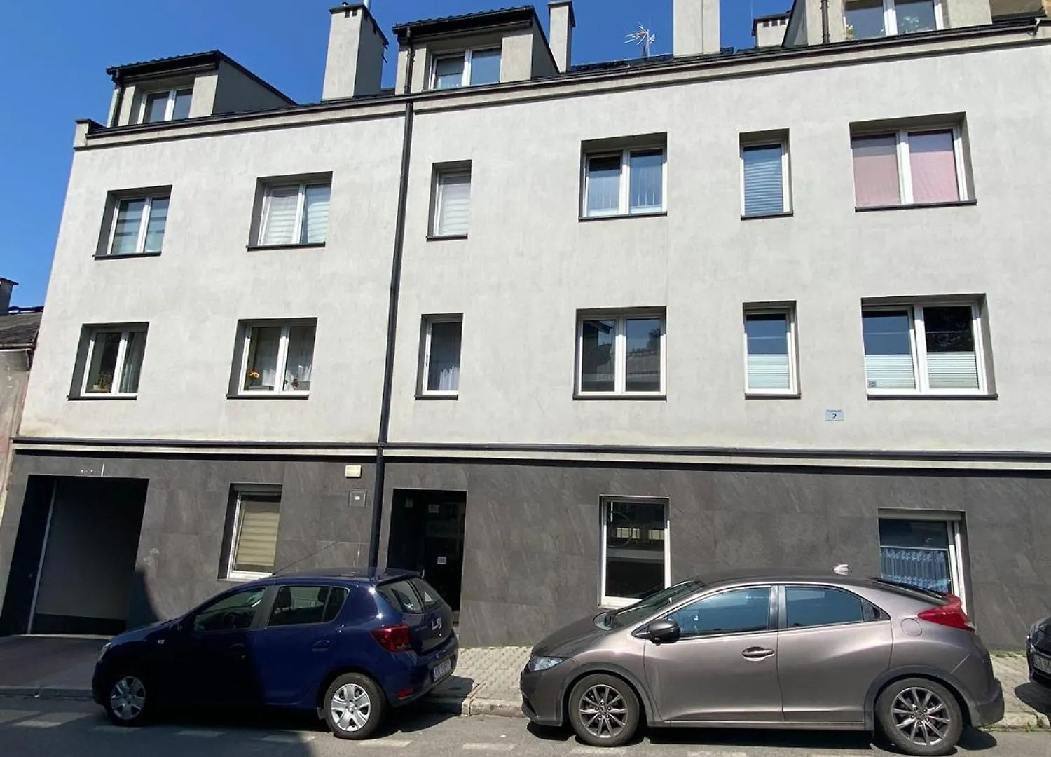 Podskale Apartment クラクフ
